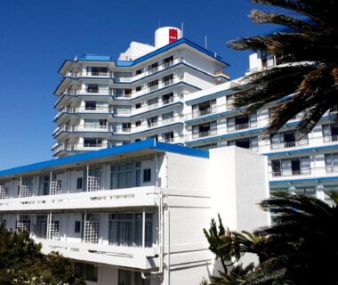 Nangoku Hotel