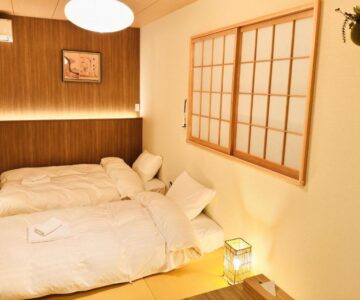Nara Inn Japanese Ryokan
