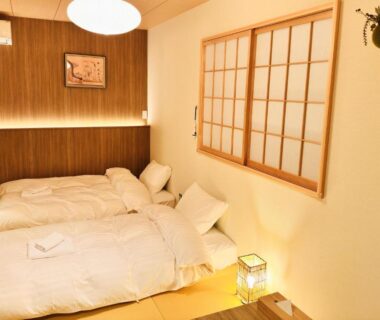 Nara Inn Japanese Ryokan