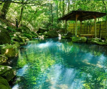 Nasu Onsen Sanraku