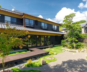 Natural Hot Spring Inn Choseian – 長生庵 –