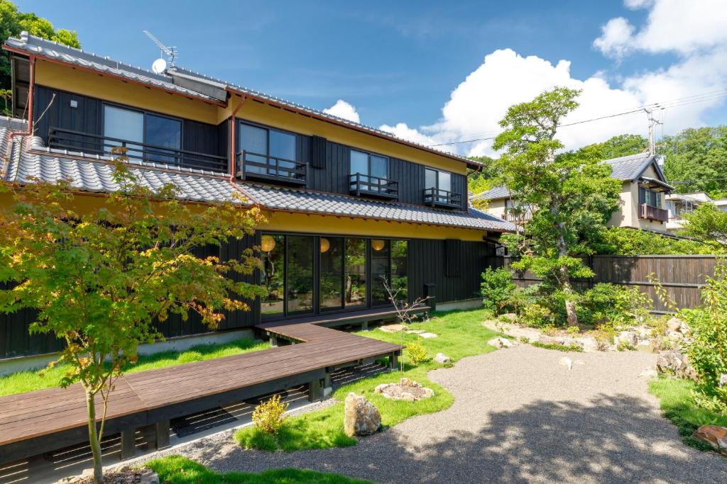 Natural-Hot-Spring-Inn-Choseian-長生庵 Natural Hot Spring Inn Choseian - 長生庵 -