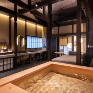 Nazuna Kyoto Higashi Honganji