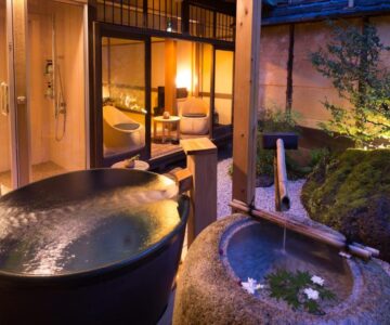 Nazuna Kyoto Nijo-jo