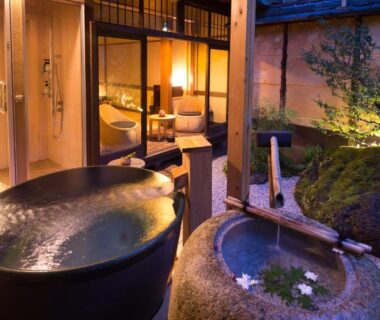 Nazuna Kyoto Nijo-jo