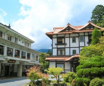 Nikko Kanaya Hotel