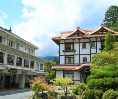 Nikko Kanaya Hotel