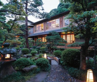 Nishimuraya Honkan