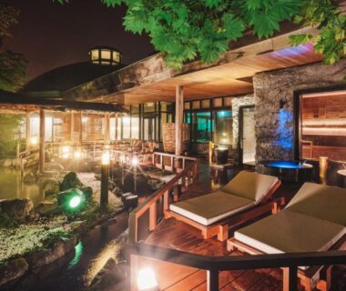 Noboribetsu Grand Hotel