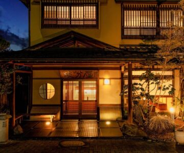 Oiwakeya Ryokan