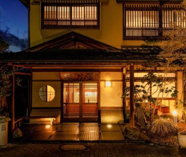 Oiwakeya Ryokan