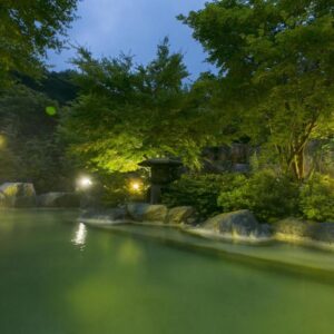 Okuhida Garden Hotel Yakedake