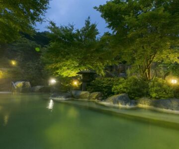 Okuhida Garden Hotel Yakedake