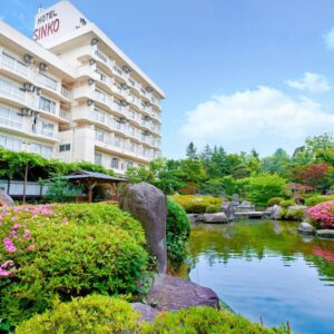 Ooedo Onsen Monogatari Hotel Shinko