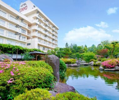 Ooedo Onsen Monogatari Hotel Shinko