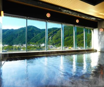Ooedo Onsen Monogatari Kounkaku