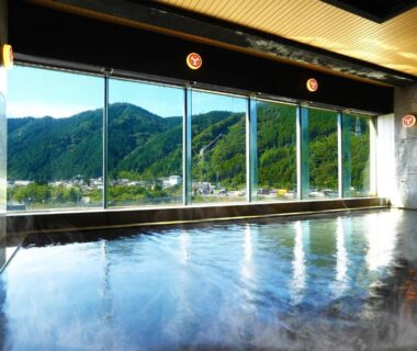 Ooedo Onsen Monogatari Kounkaku