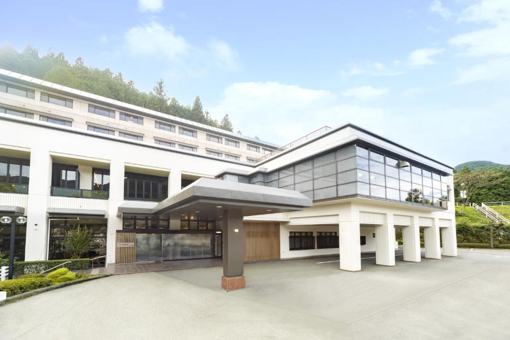 Ooedo-Onsen-Monogatari-Premium-Gero-Honkan Ooedo Onsen Monogatari Premium Gero Honkan