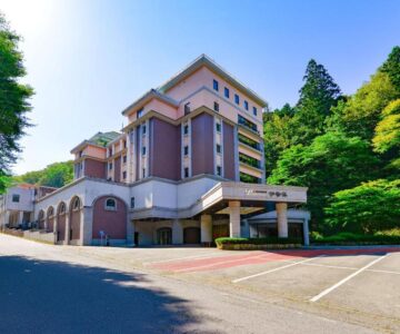 Ooedo Onsen Monogatari Premium Ikaho