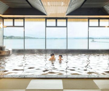 Ooedo Onsen Monogatari Premium Kaga Maruya