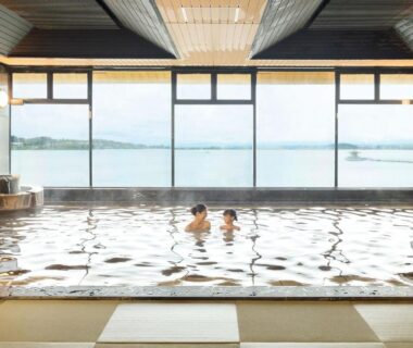 Ooedo Onsen Monogatari Premium Kaga Maruya