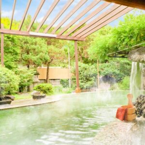 Ooedo Onsen Monogatari Shinshu Kakeyu