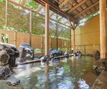 Ooedo Onsen Monogatari Yamanaka Saichoraku