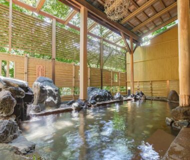 Ooedo Onsen Monogatari Yamanaka Saichoraku