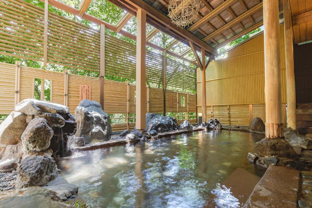 Ooedo-Onsen-Monogatari-Yamanaka-Saichoraku Ooedo Onsen Monogatari Yamanaka Saichoraku