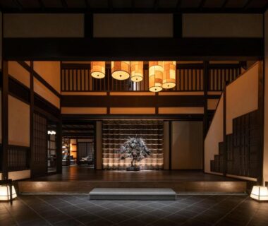 Osawayama Onsen Osawakan