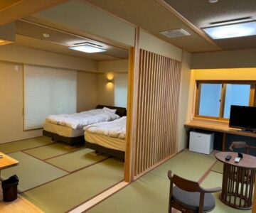 Oshi Ryokan
