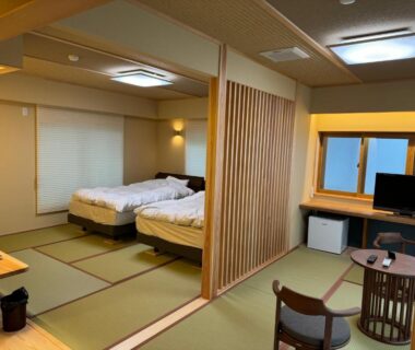 Oshi Ryokan
