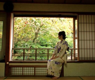 Ougiya Ryokan
