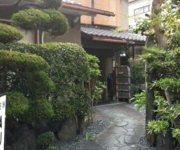 Rakucho Ryokan