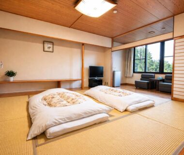 Resort Project Myoko Kogen Hot Spring
