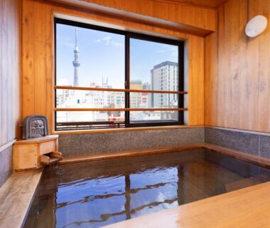 Ryokan Asakusa Shigetsu