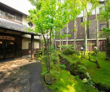 Ryokan Fukinoya