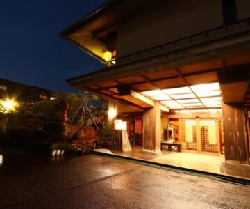 Ryokan Karasawa