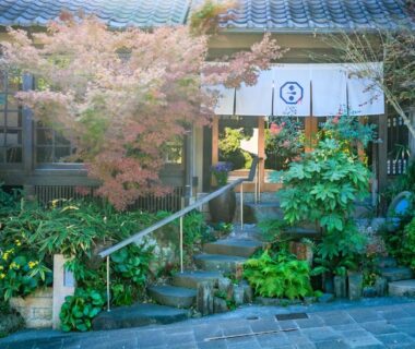 Ryokan Kiraku