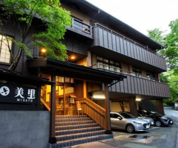 Ryokan Misato