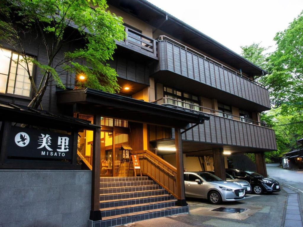 Ryokan-Misato Ryokan Misato