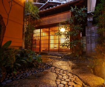 Ryokan Sanga