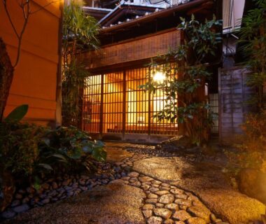 Ryokan Sanga