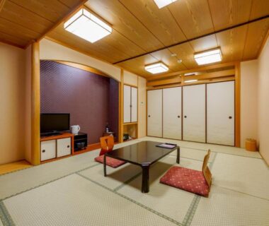 Ryokan Sanoya