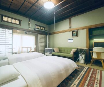 Ryokan Sansui