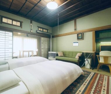 Ryokan Sansui