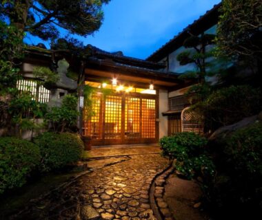 Ryokan Sennari (13 years or older)
