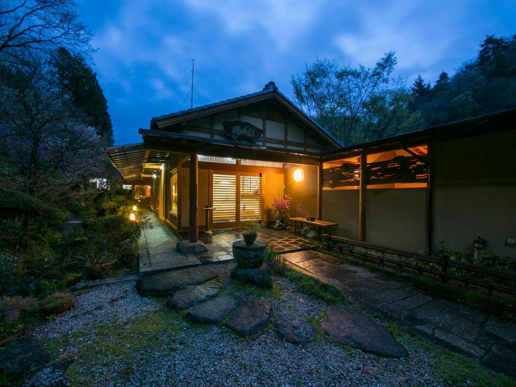 Ryori-Ryokan-Shikanoyu Ryori Ryokan Shikanoyu