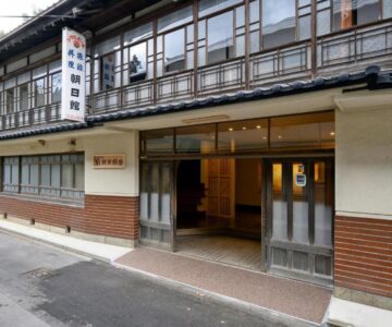 Ryouriryokan Asahikan
