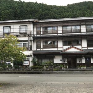 Ryujin Onsen Marui Ryokan